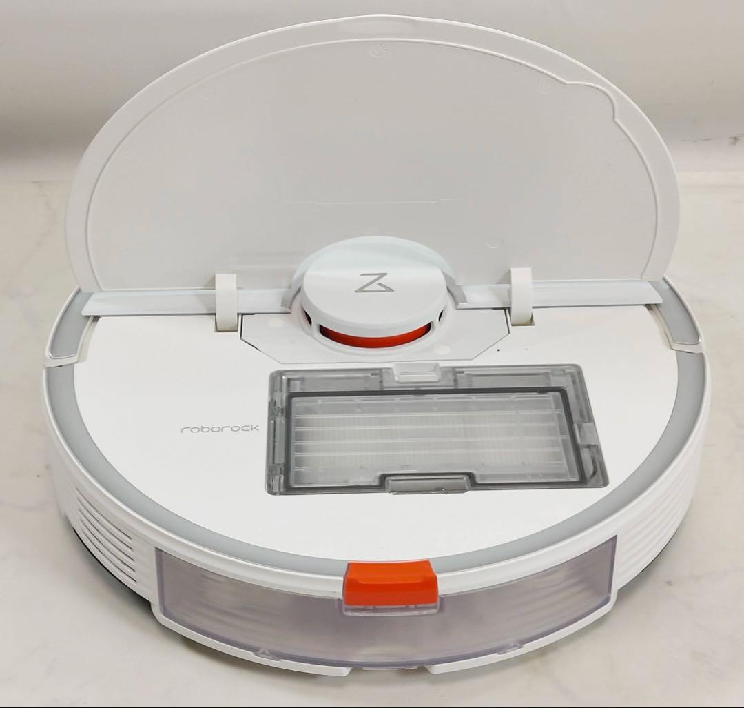 Roborock S7 ロボット掃除機