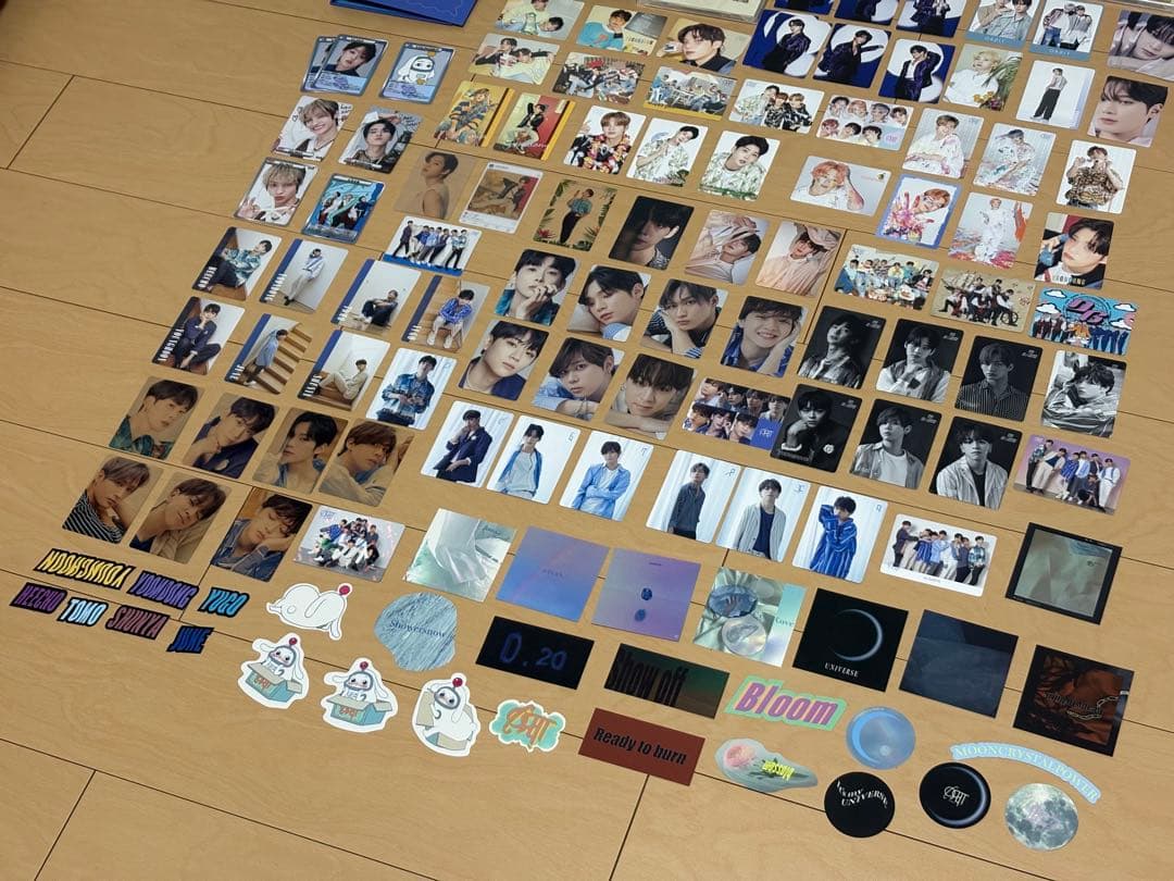 ORBIT（オルビット）グッズまとめ