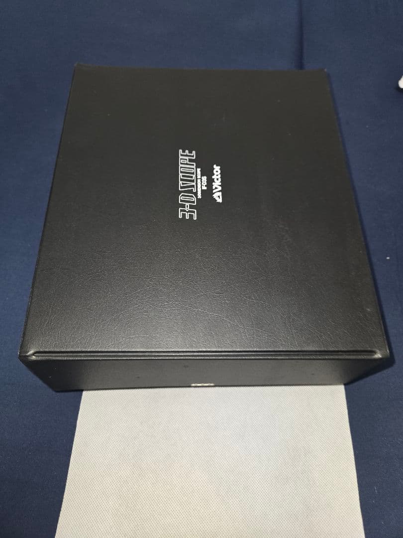 Victor 立体スコープ IF-D3S VHD 3-D SCOPE 動作未a