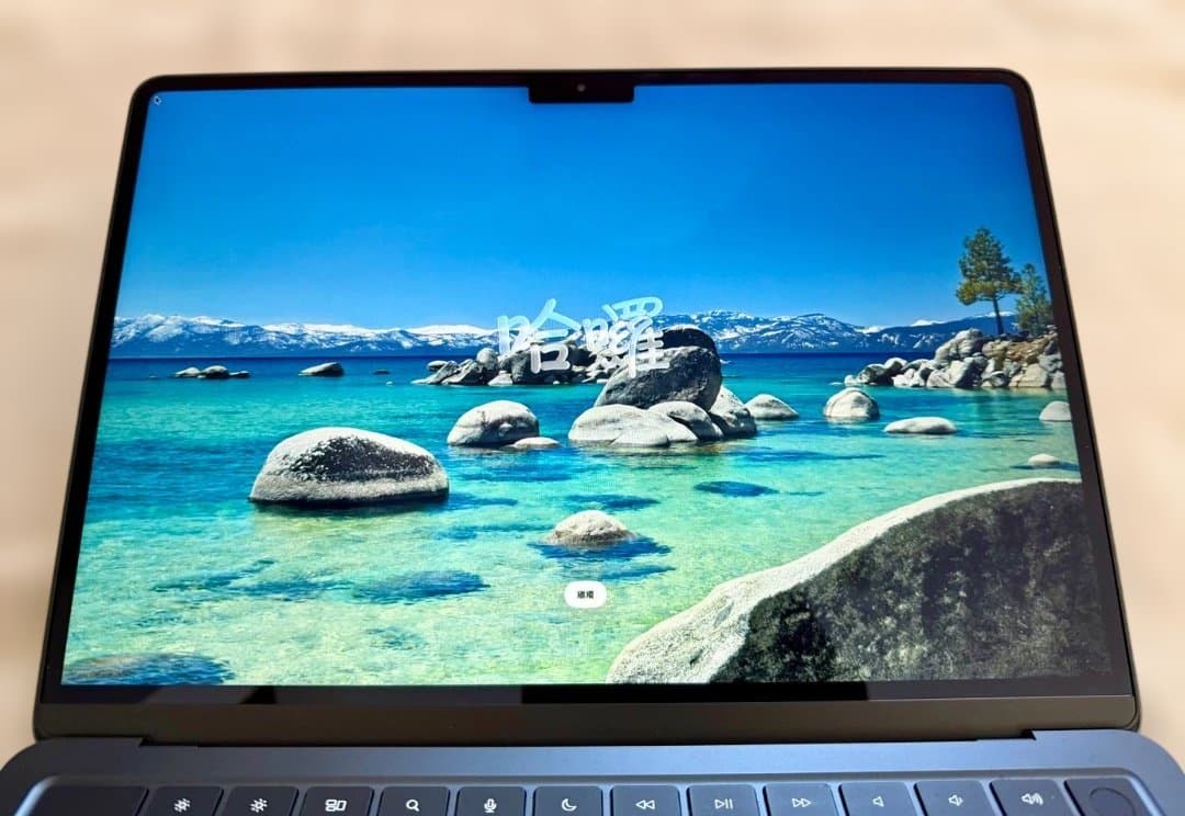 MacBook本体 MacBook Air 13.6inch M2 16GB 1TB