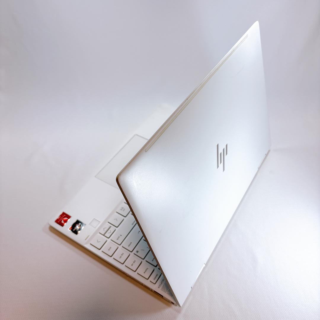 【バッテリー100％】メガ盛り 2in1 タッチパネル hp Envy x360