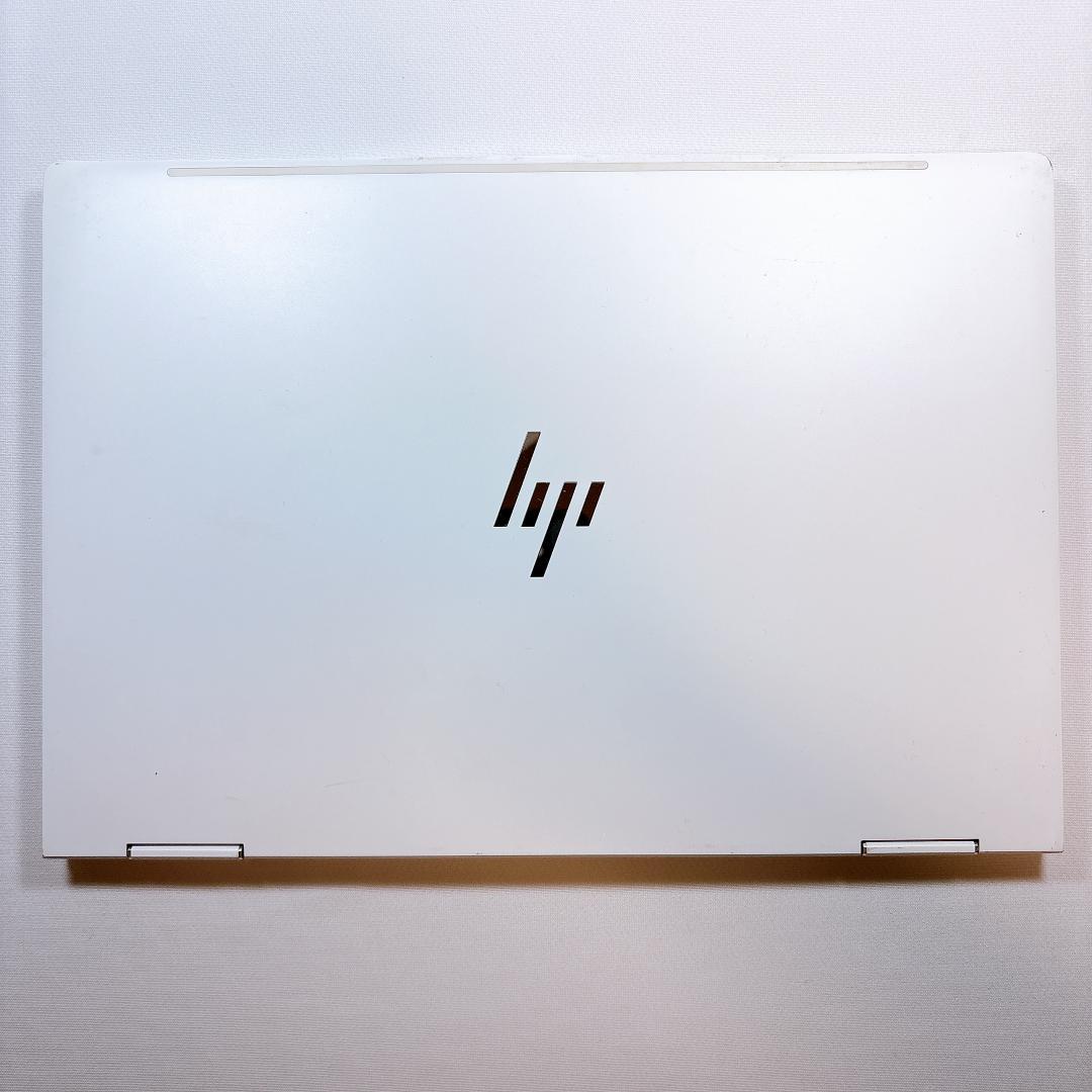 【バッテリー100％】メガ盛り 2in1 タッチパネル hp Envy x360