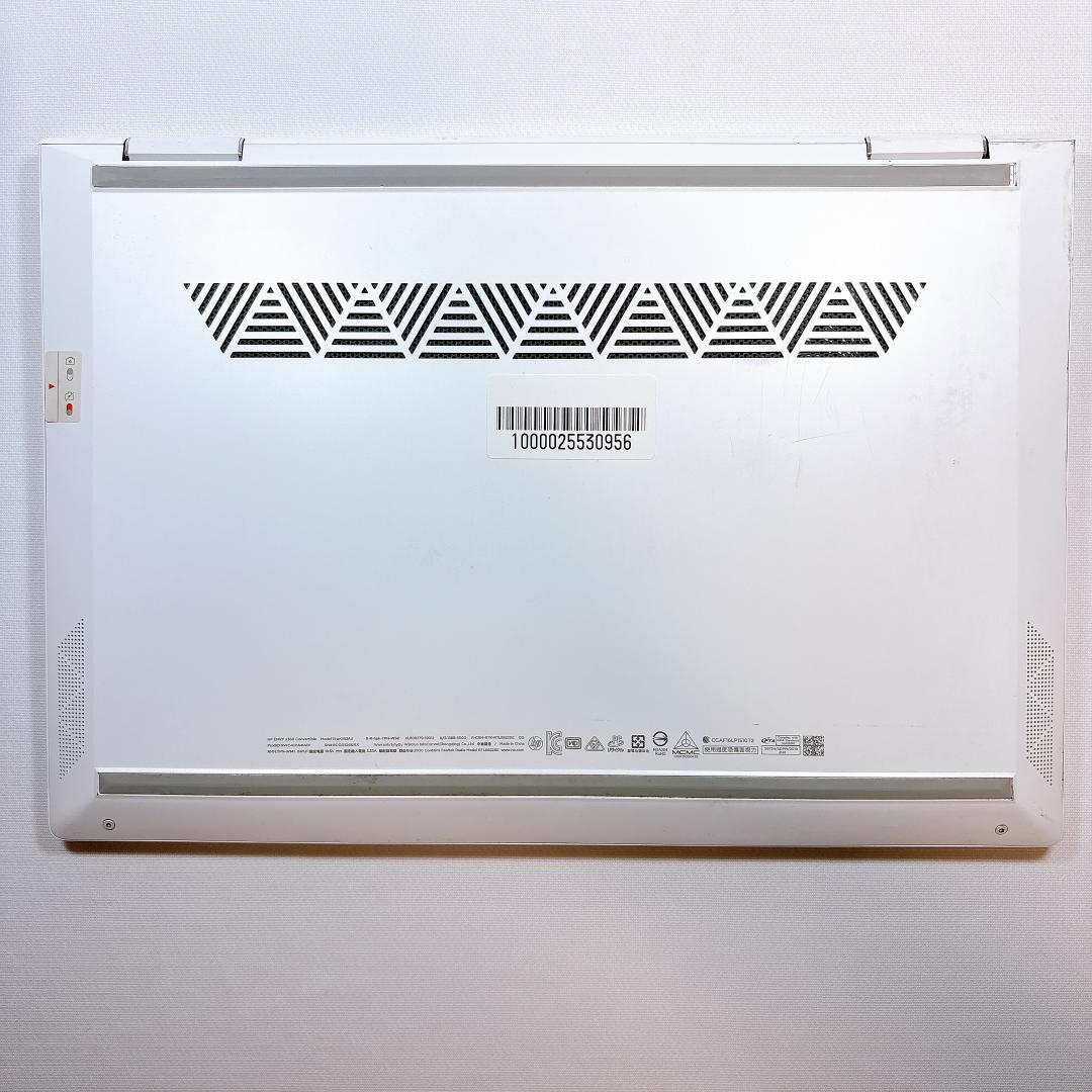 【バッテリー100％】メガ盛り 2in1 タッチパネル hp Envy x360