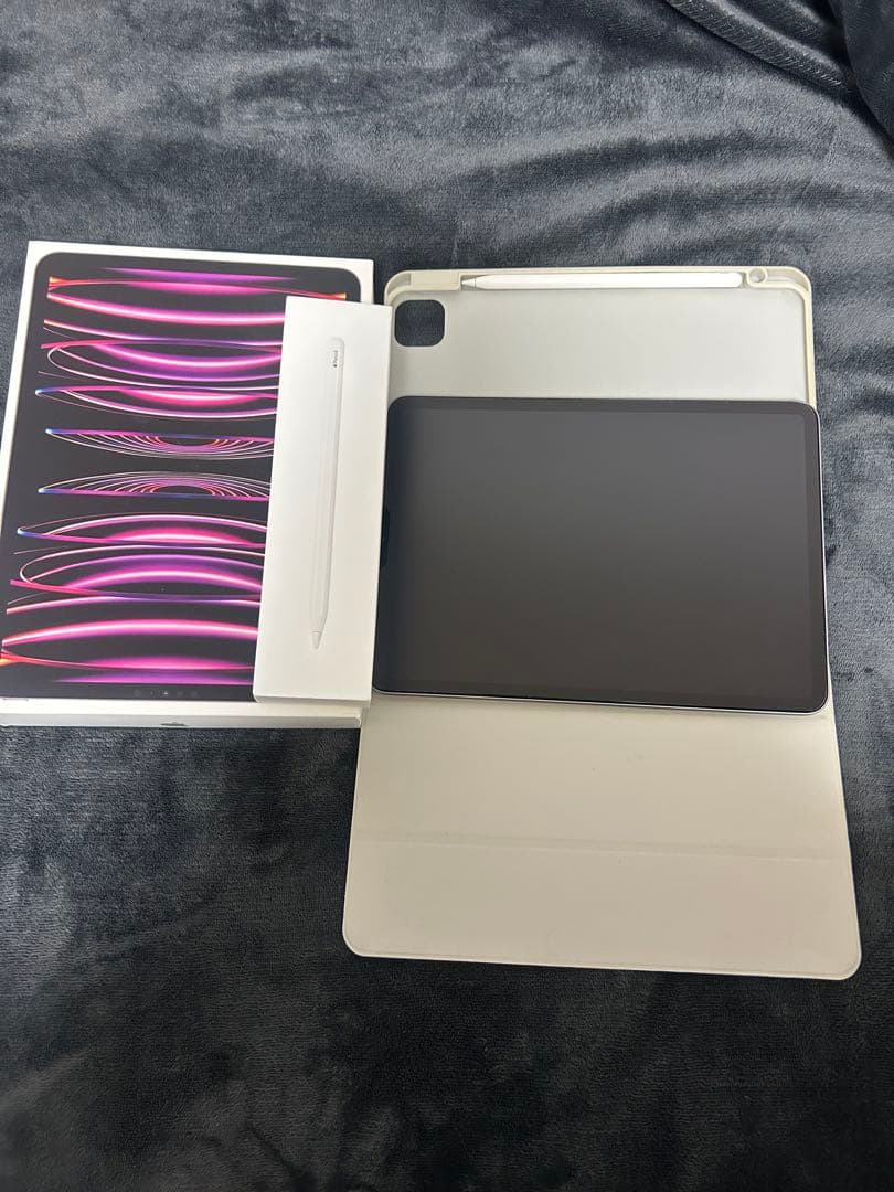 iPad Pro 11インチ(第4世代) 128GB Wi-Fiモデル