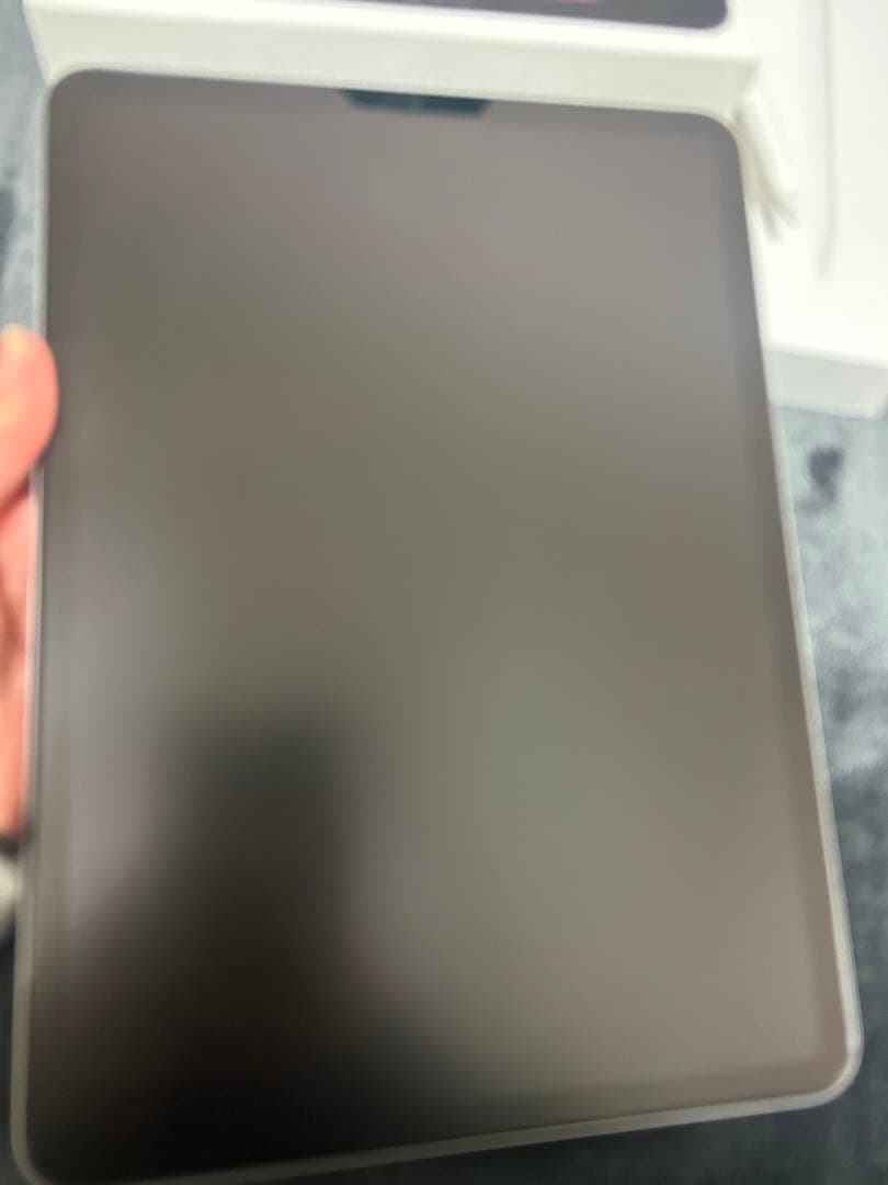 iPad Pro 11インチ(第4世代) 128GB Wi-Fiモデル