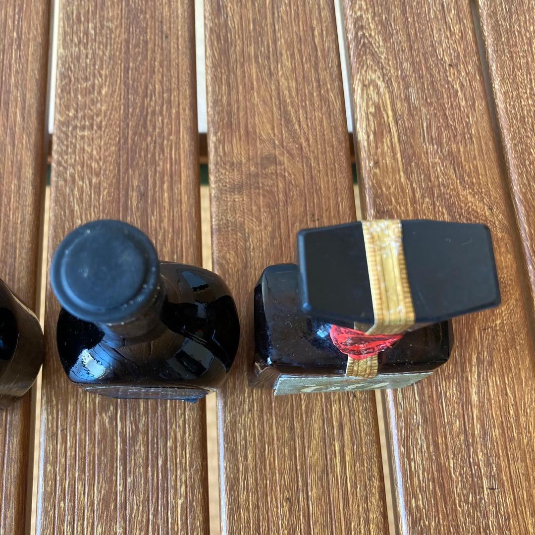 TS73 ウイスキー 特級 ミニボトル 5本 ジョニーウォーカー オーシャン等
