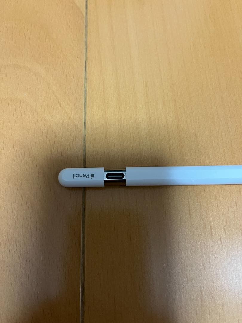 中古　apple pencil USB-C
