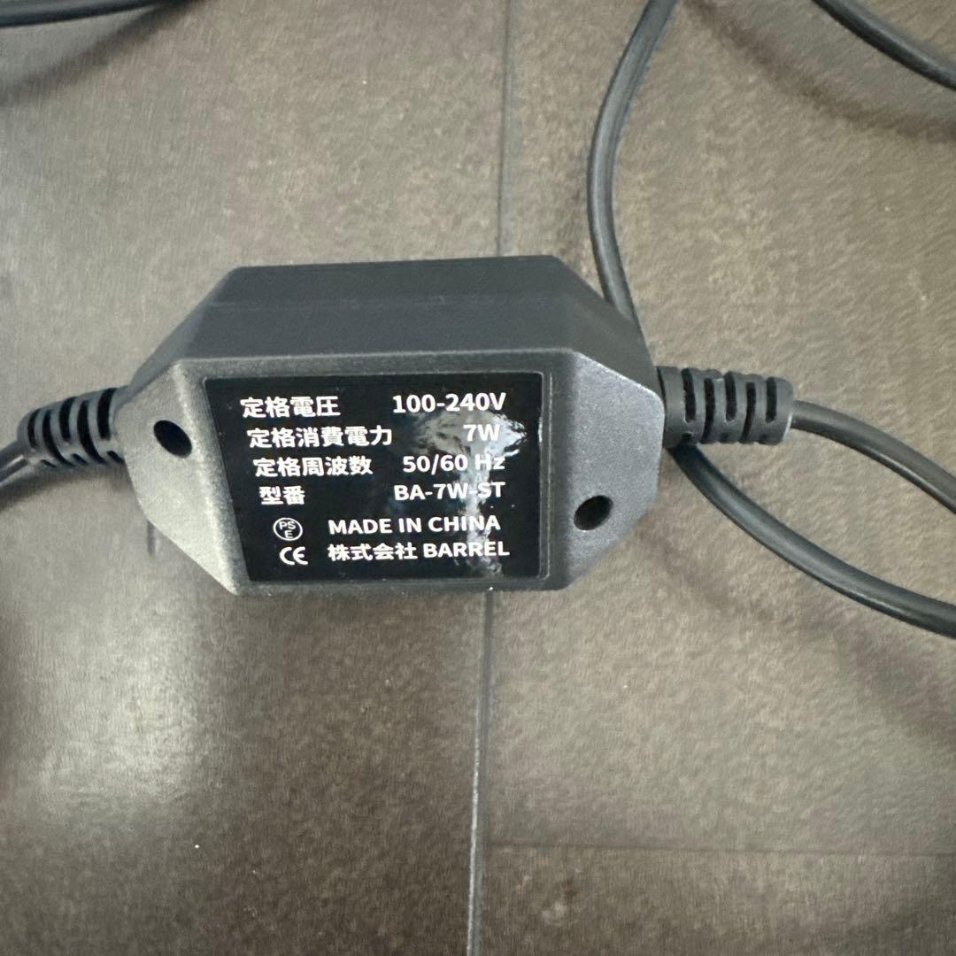 その他 BARREL plant light yew-7W black