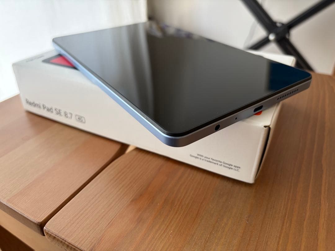 Redmi Pad SE 8.7 スカイブルー