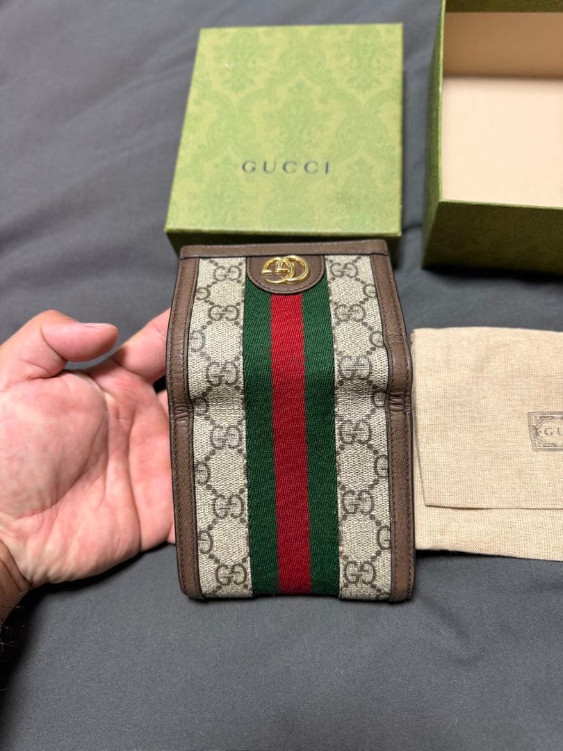 GUCCI グッチ オフィディアGG 598662
