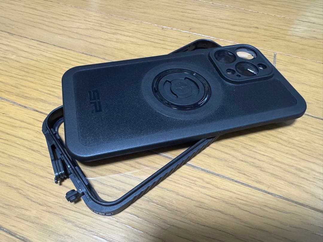 SP Connect XTREME iPhone 15 Pro Max用