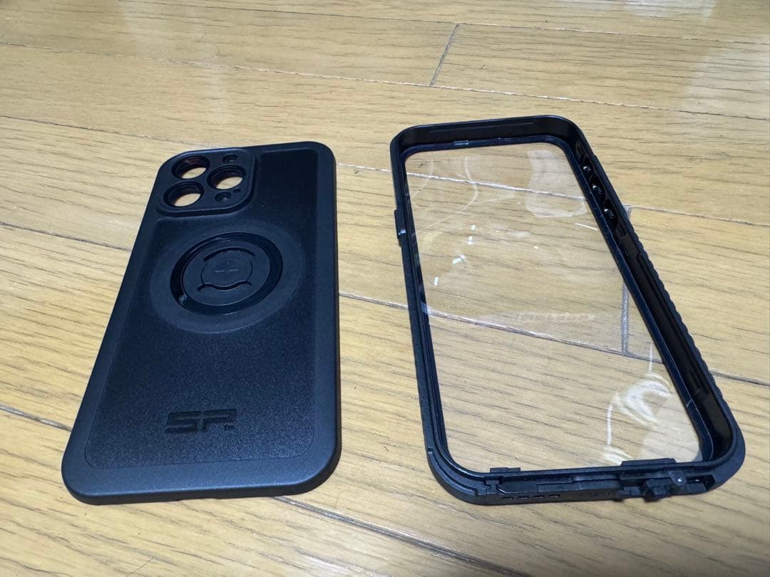 SP Connect XTREME iPhone 15 Pro Max用