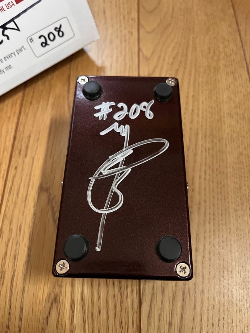 ギター Stomp Under Foot / AMHERST'76 RAM'S HEAD