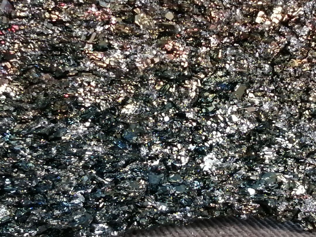 閃星鉱　1.2kgーt608