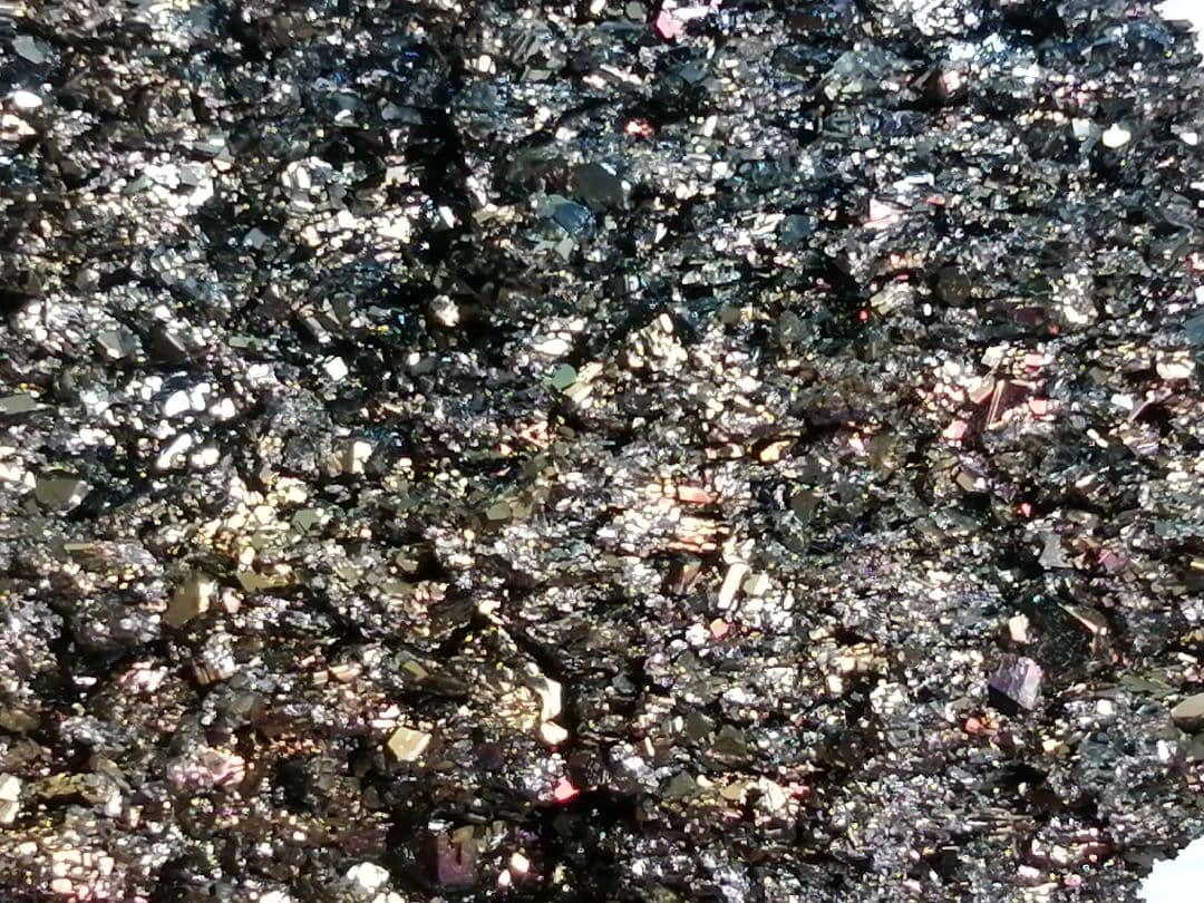 閃星鉱　1.2kgーt608