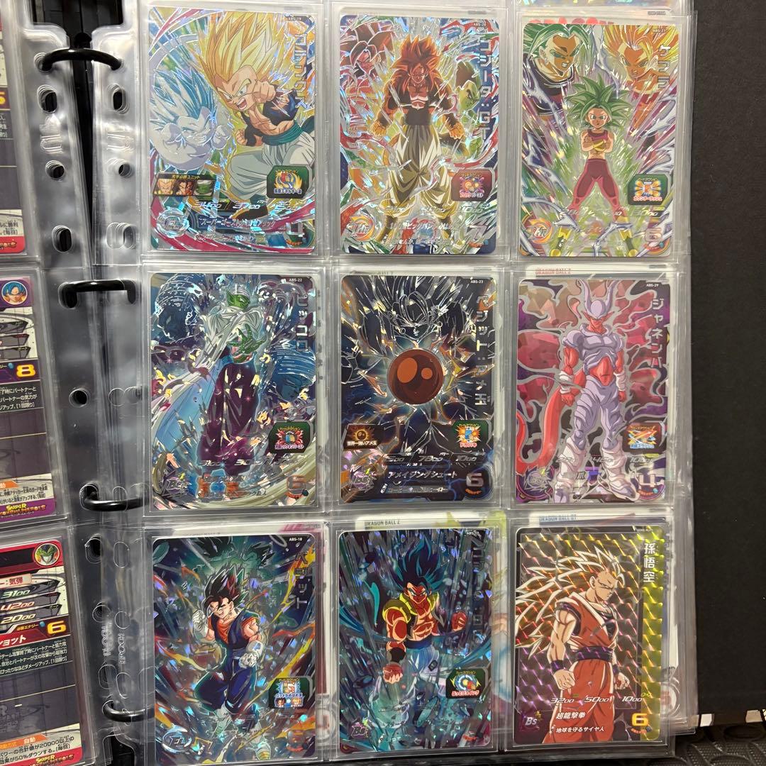 ドラゴンボールヒーローズ　引退品　写真1-13枚目参照　総額20万以上