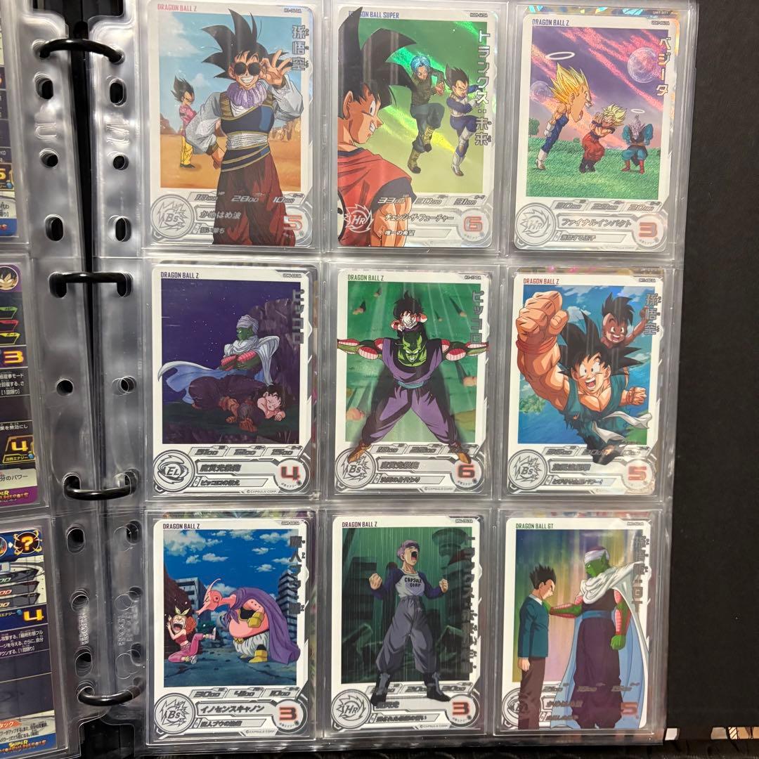 ドラゴンボールヒーローズ　引退品　写真1-13枚目参照　総額20万以上