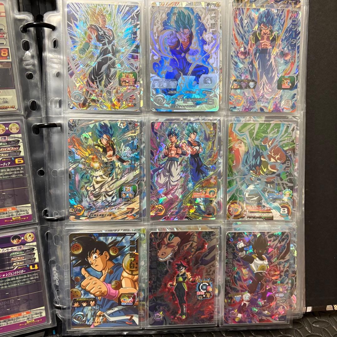 ドラゴンボールヒーローズ　引退品　写真1-13枚目参照　総額20万以上