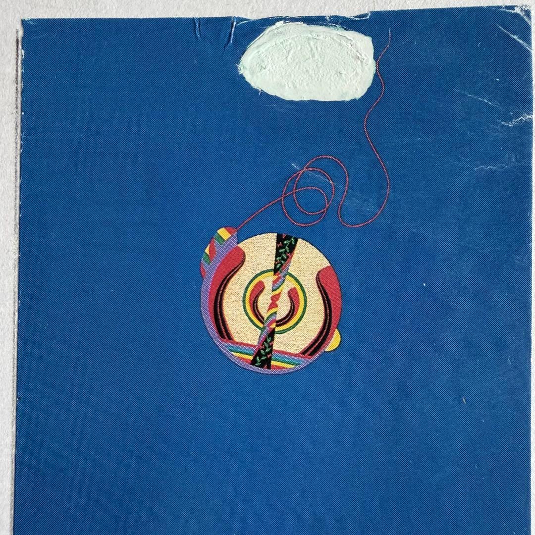 2235様感謝‼️野上 祇麿　ミクストメディア「記憶の風景」鉛筆サイン北の祝祭より