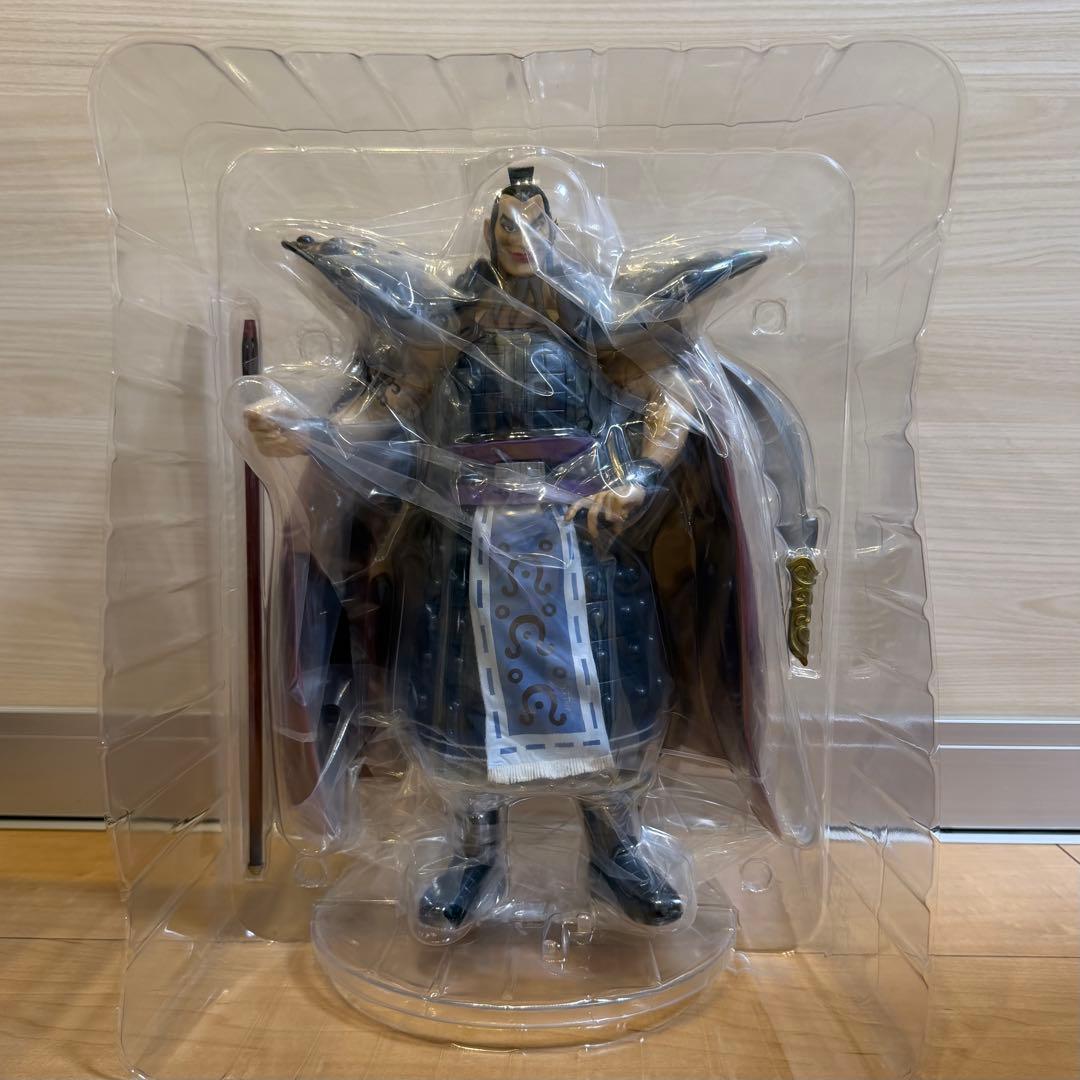 一番くじ キングダム フィギュア 4体セット