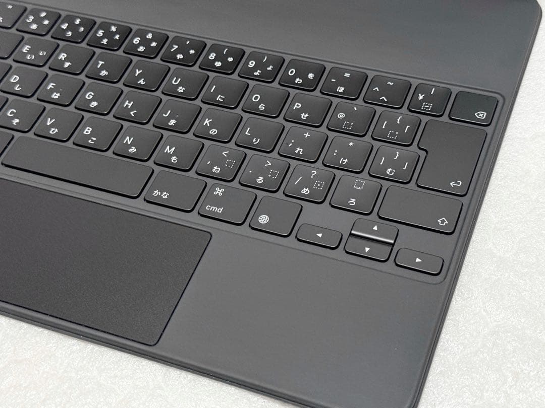 美品　正常動作確認済み　Magic Keyboard 12.9インチ ブラック