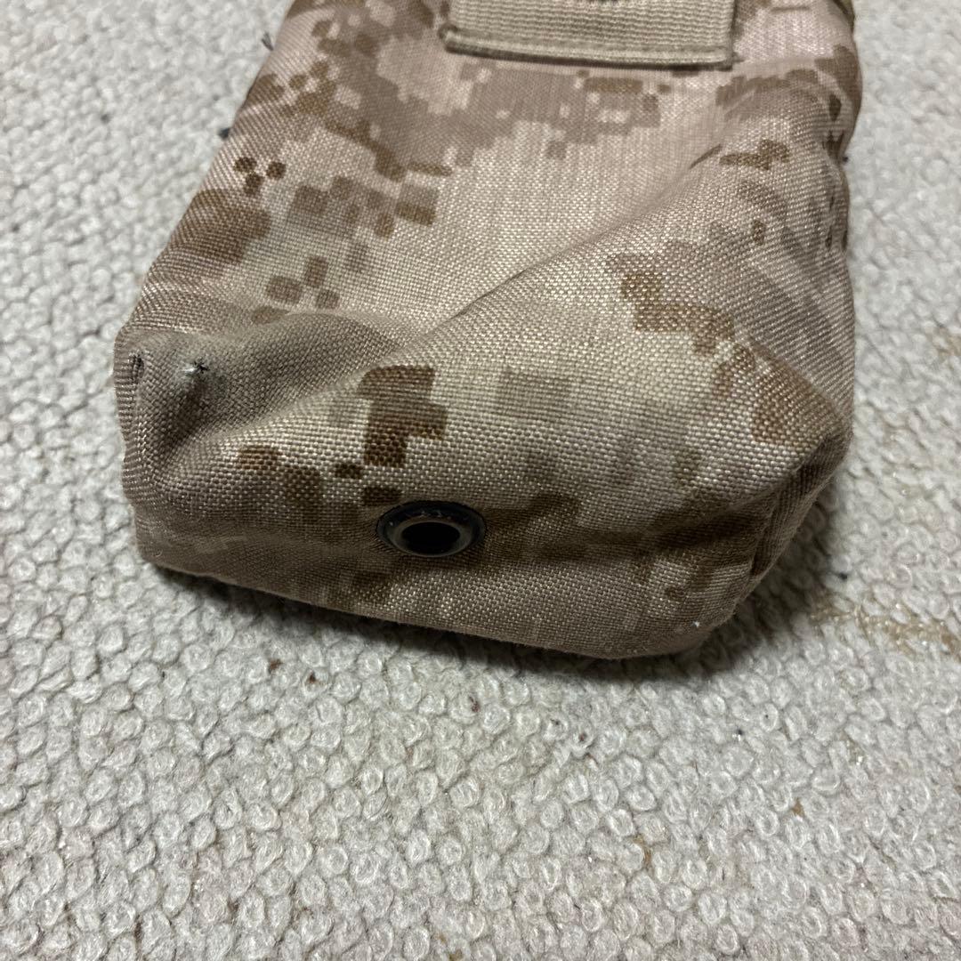 放出　eagle AOR1 DIG2 ラジオポーチ