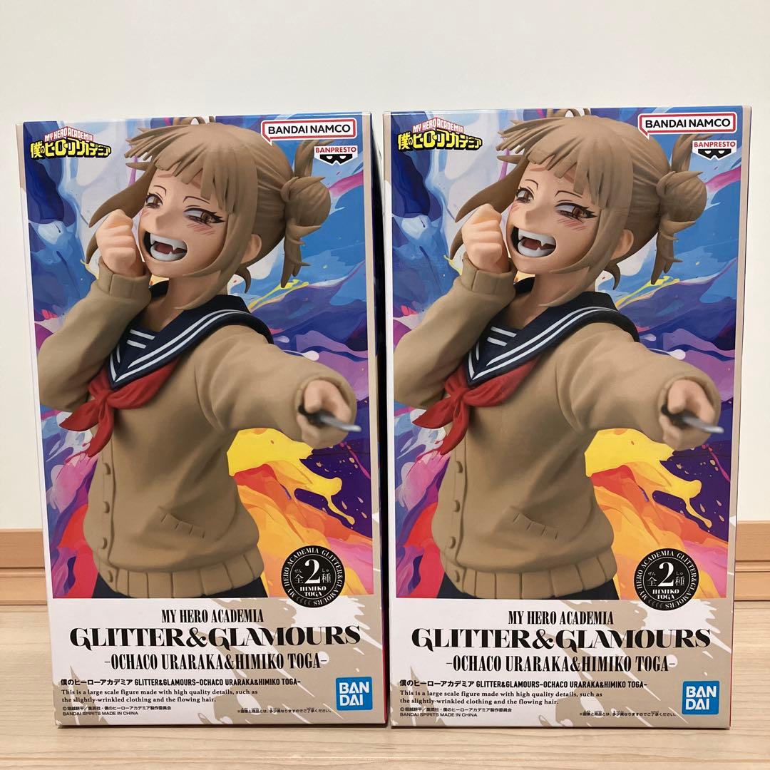 最新 美少女フィギュア　6点まとめ売り　ヒロアカ　ハンコック　BiCute