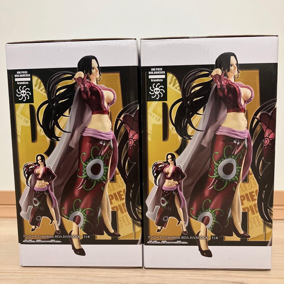 最新 美少女フィギュア　6点まとめ売り　ヒロアカ　ハンコック　BiCute