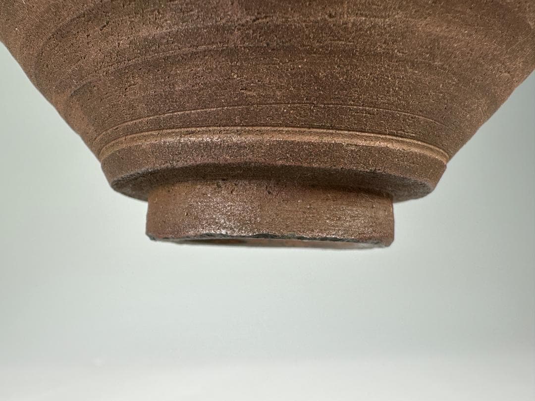 日本美術　天目茶碗　時代茶碗　黒釉茶碗