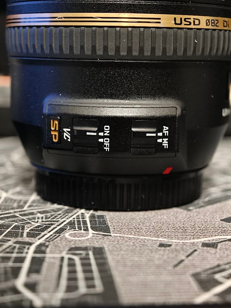 TAMRON SP 24-70mm f2.8 キヤノンEFマウント