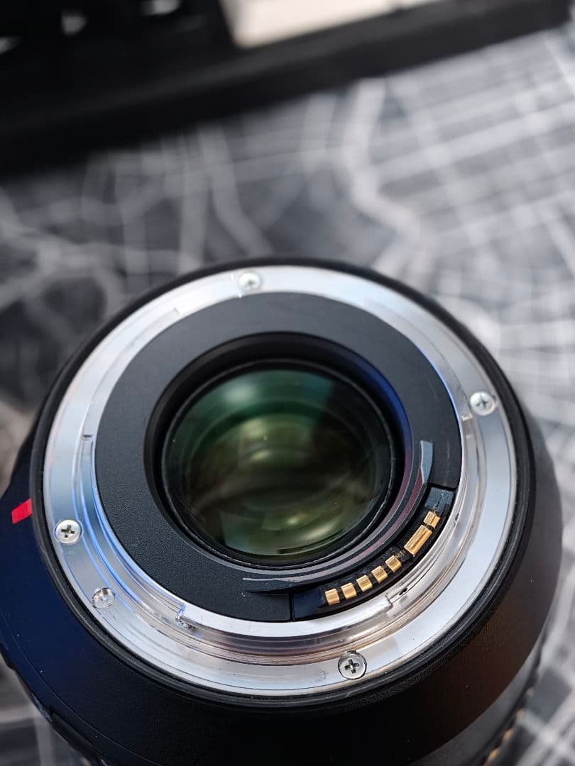 TAMRON SP 24-70mm f2.8 キヤノンEFマウント