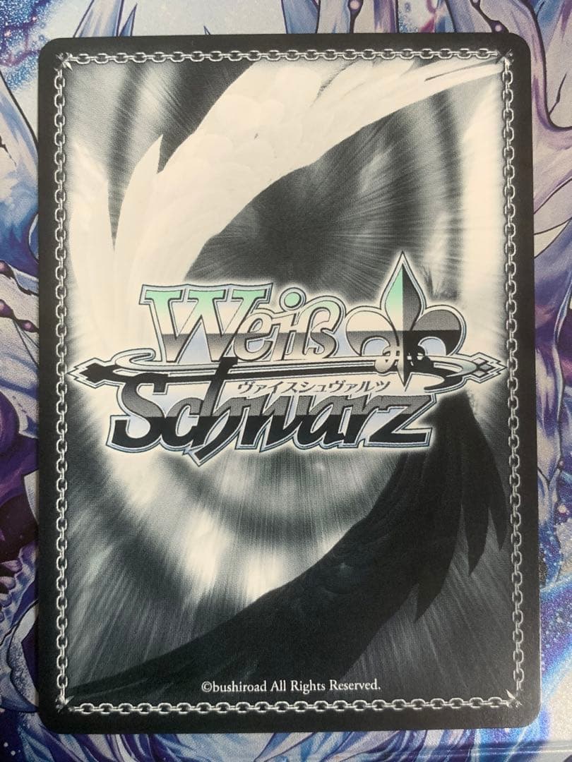 ヴァイスシュヴァルツ ダンダダン 存在証明 オカルン SP