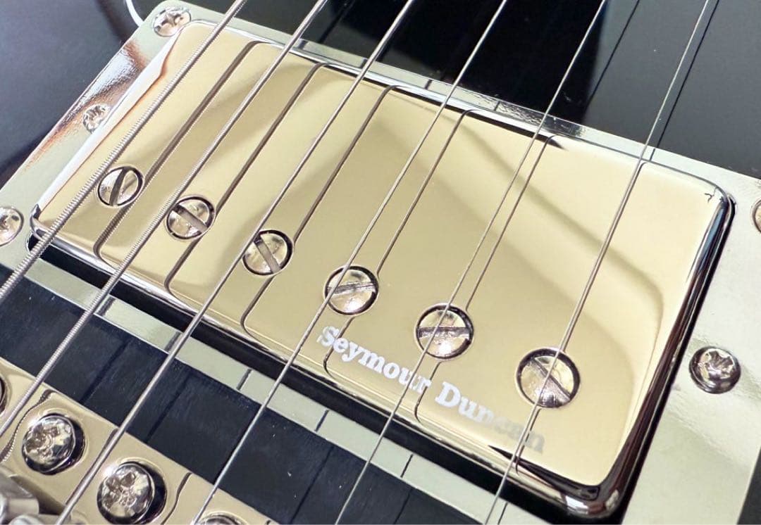 YAMAHA Pacifica 611VFM 原作者モデル再現カスタム