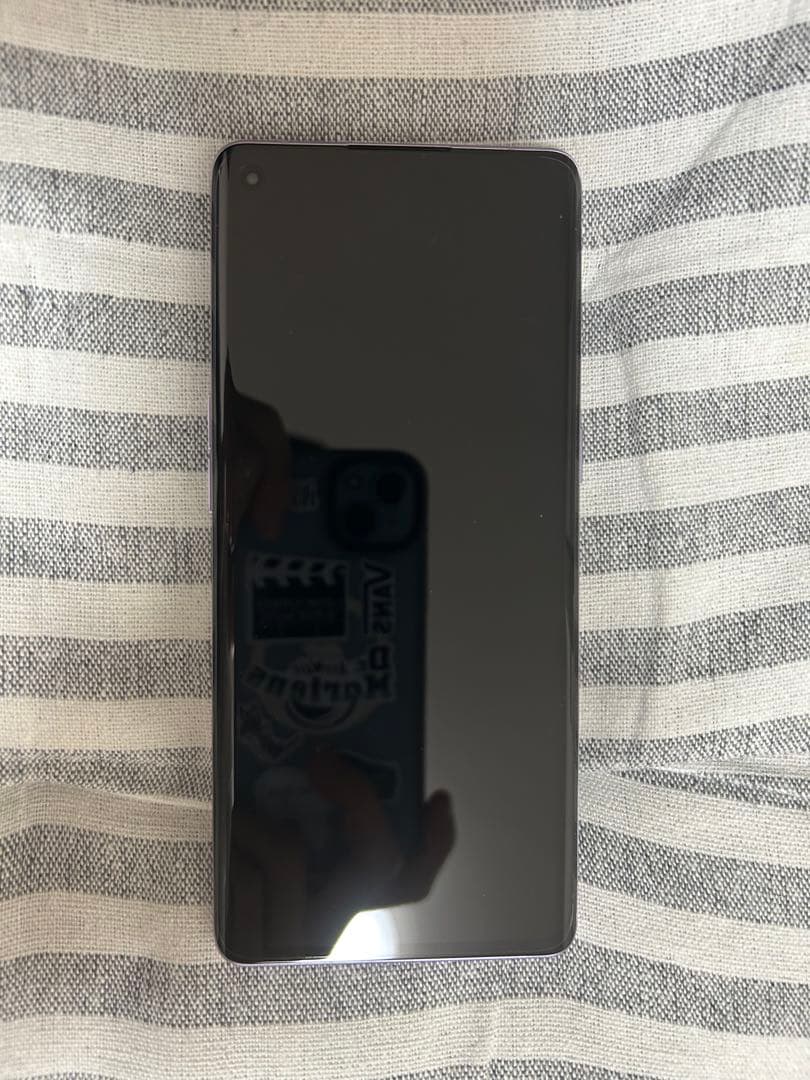 【美品】OPPO Reno3 5g SIMフリー 8/128GB ホワイト￼￼