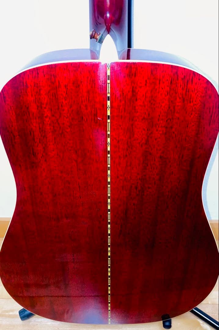 Morris WD25 JAPANVintage GibsonDOVEモデル
