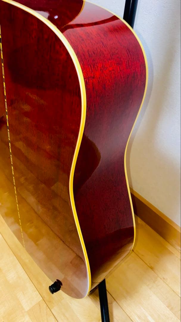 Morris WD25 JAPANVintage GibsonDOVEモデル