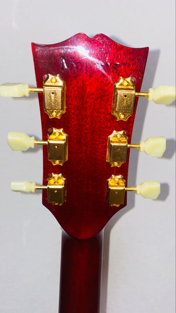 Morris WD25 JAPANVintage GibsonDOVEモデル