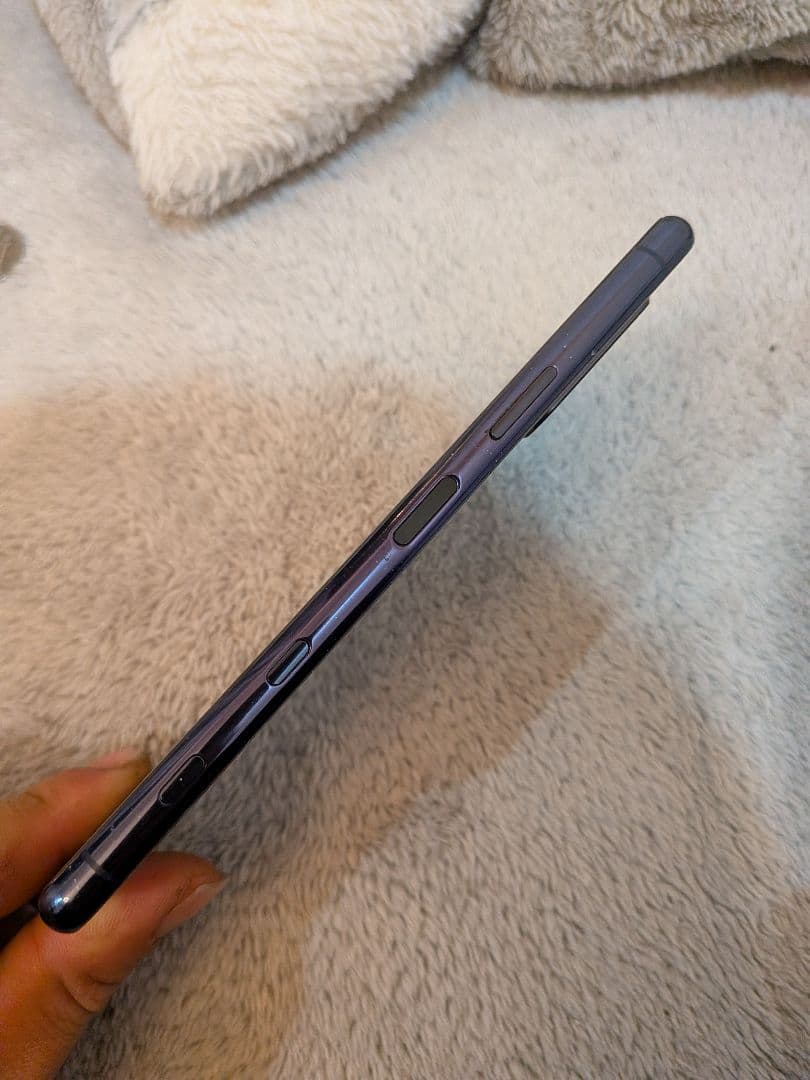 Xperia SOG02 128GB 本体のみ 画面縦線あり