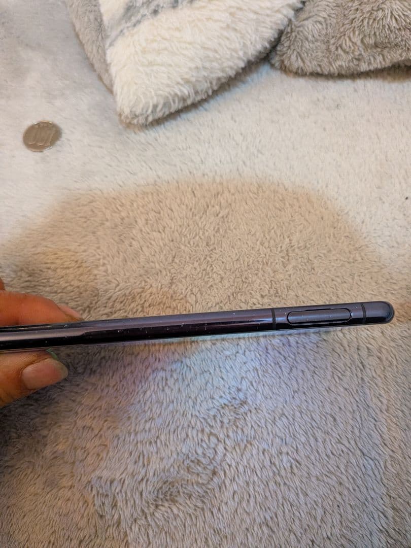 Xperia SOG02 128GB 本体のみ 画面縦線あり