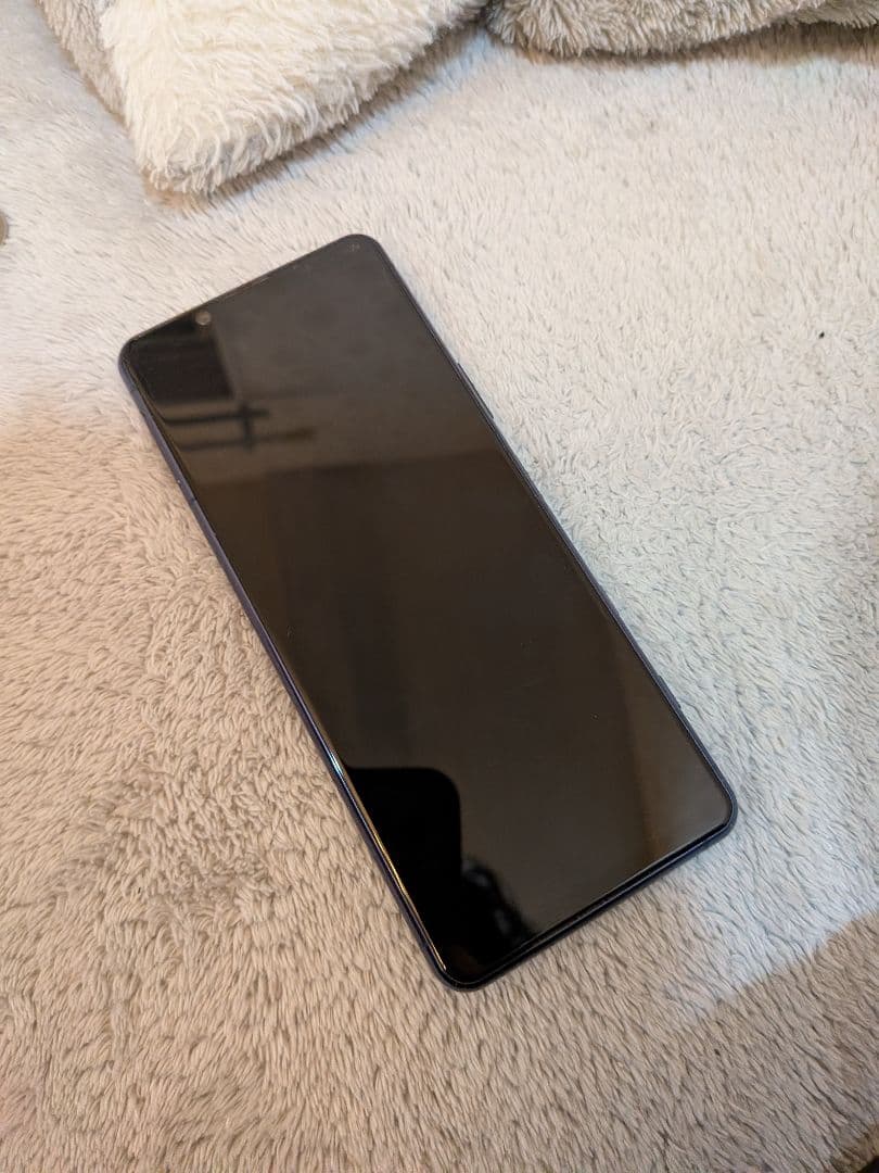 Xperia SOG02 128GB 本体のみ 画面縦線あり