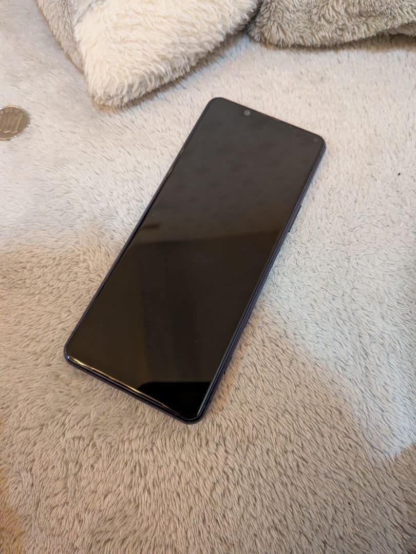 Xperia SOG02 128GB 本体のみ 画面縦線あり