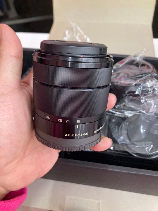 SONY NEX−7 NEX-7K