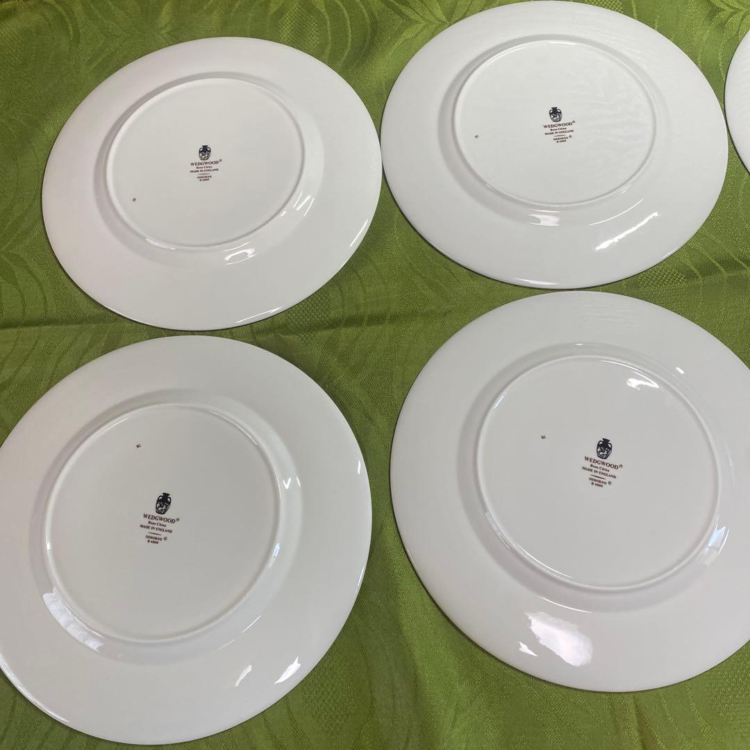  オズボーン 大皿27cm 6枚 廃盤