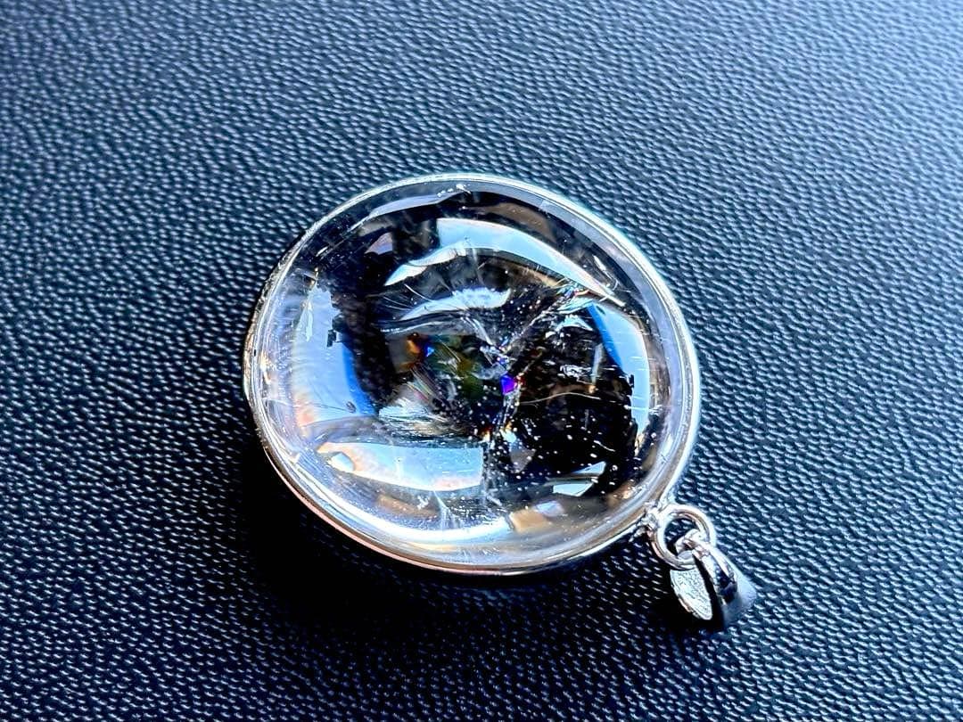 ご成約済み　永遠の愛を願う水晶の究極形態　マスターウラルレムリアンの極上PT