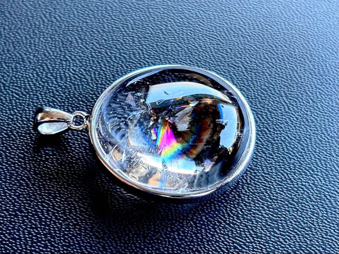 ご成約済み　永遠の愛を願う水晶の究極形態　マスターウラルレムリアンの極上PT