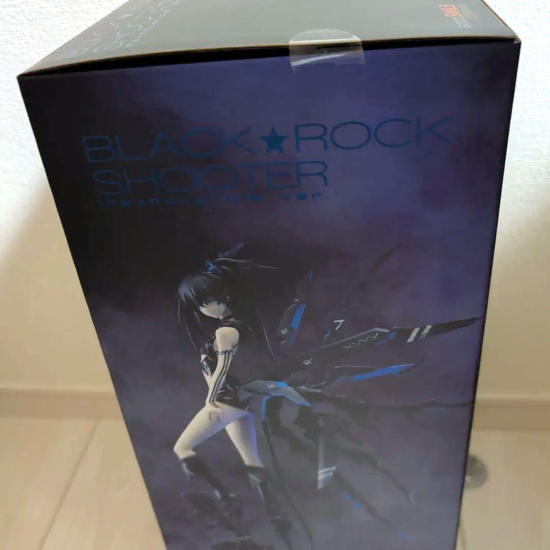 未開封 ブラック★ロックシューター inexhaustible フィギュア