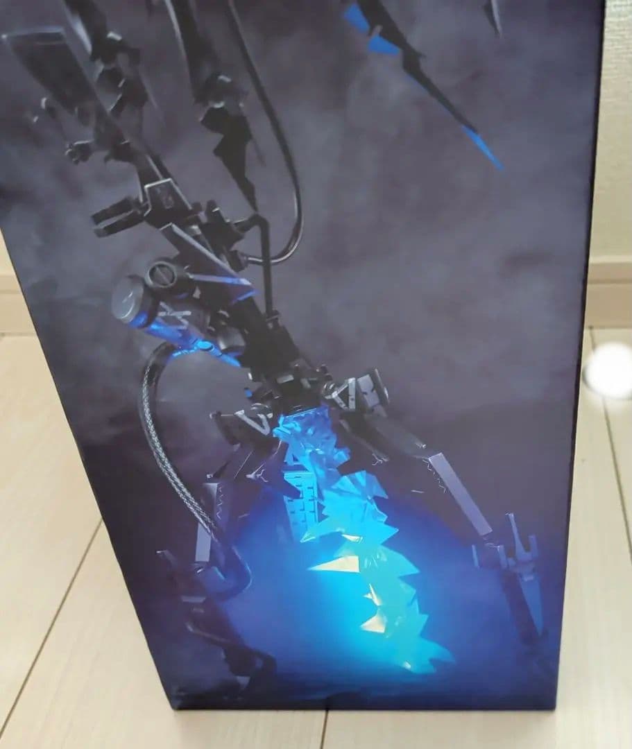 未開封 ブラック★ロックシューター inexhaustible フィギュア