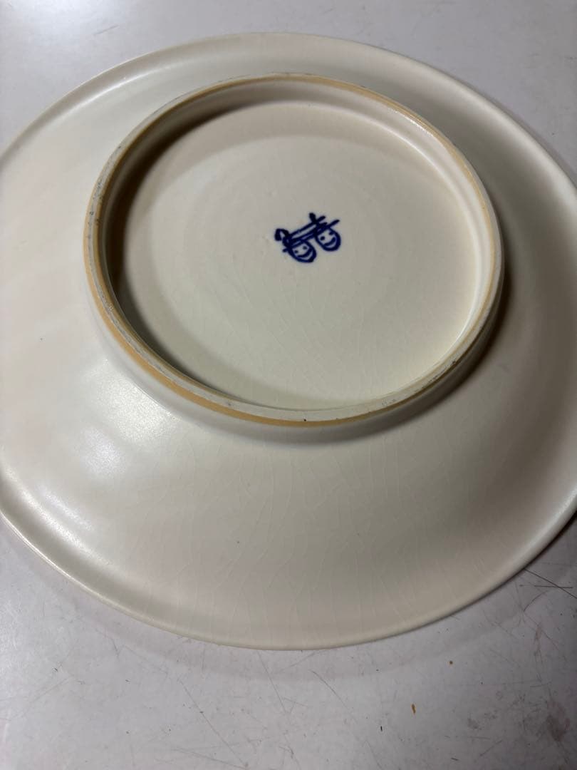 武田朋己　ディナープレート　その2