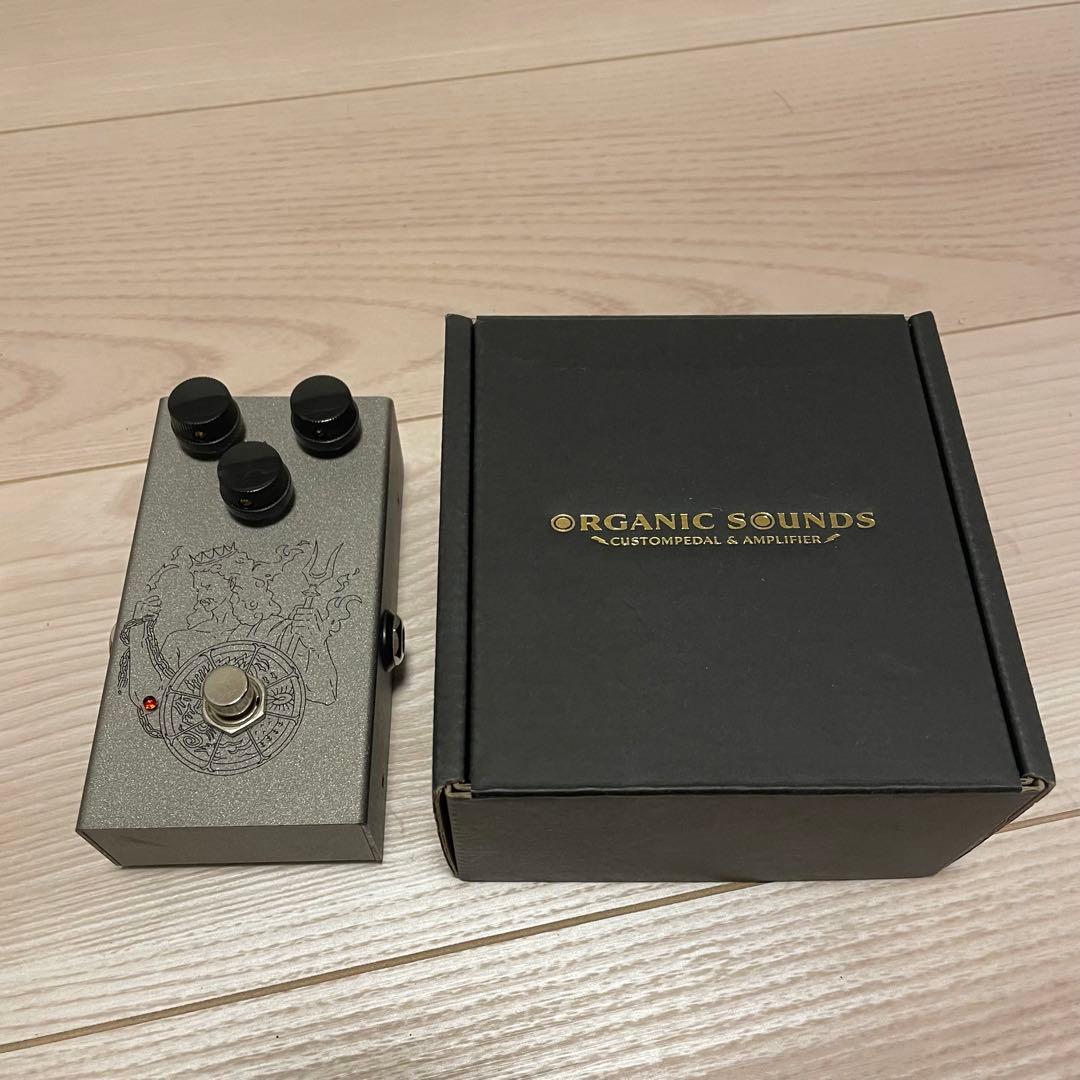 Organic Sounds Hades エフェクター