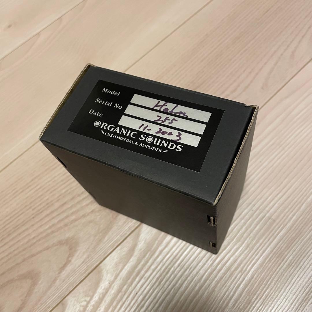 Organic Sounds Hades エフェクター
